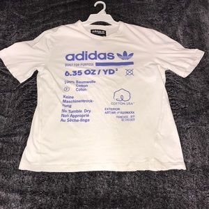 Adidas t-shirt